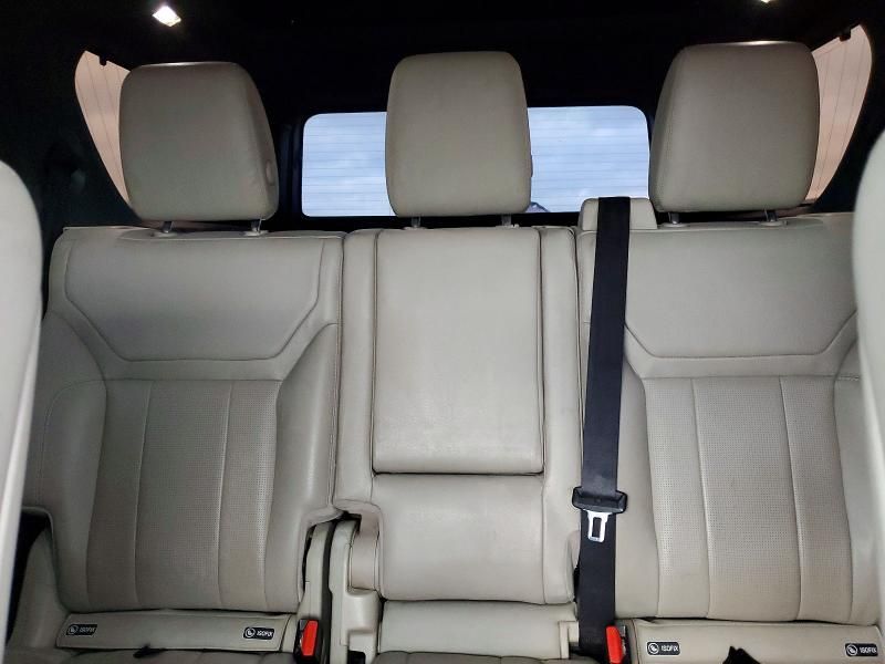 2019 Land Rover Discovery se