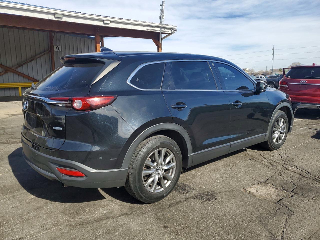 2019 Mazda Cx-9 Touring