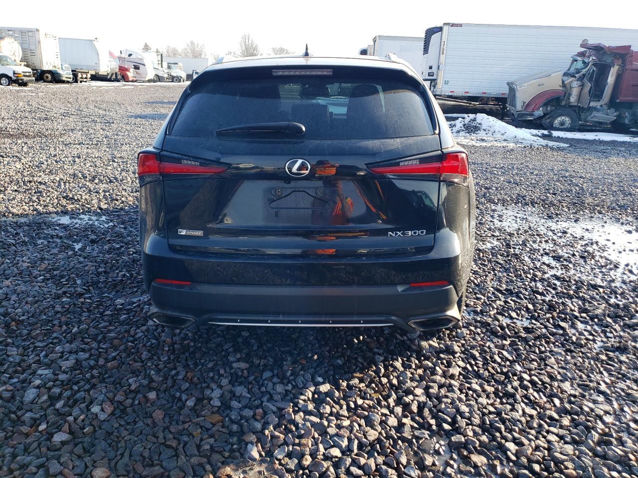2018 Lexus Nx 300 Base