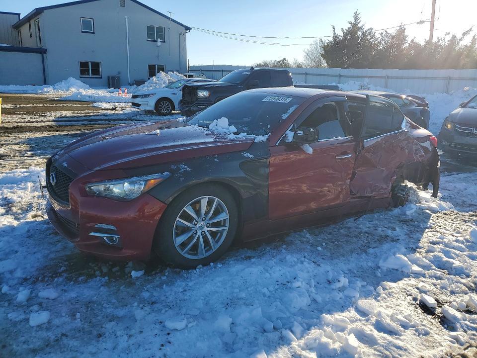 2014 Infiniti Q50 Premium