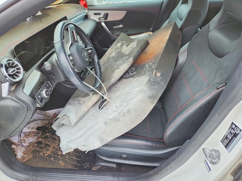 2020 Mercedes-Benz Cla 250 4matic