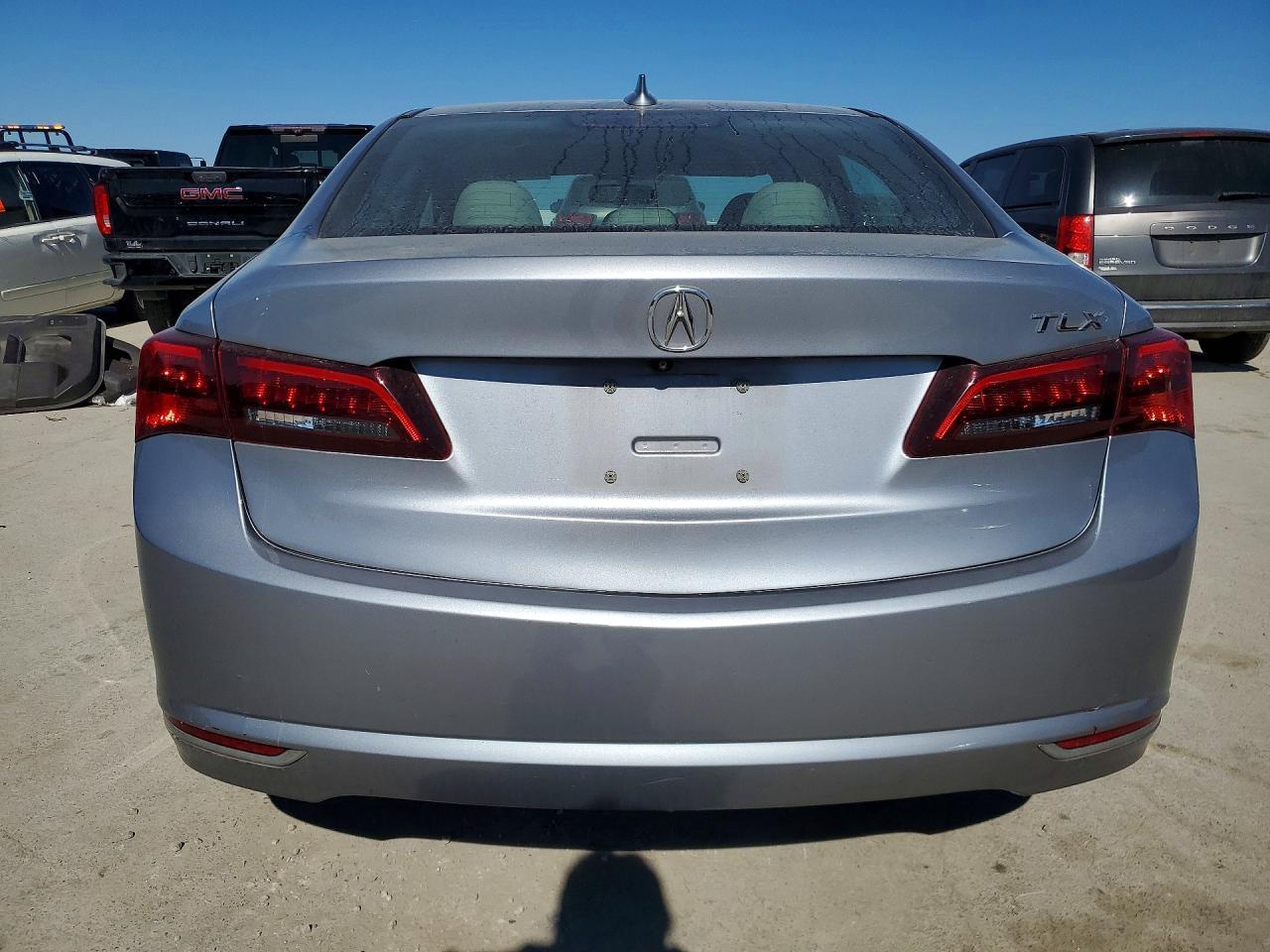 2016 Acura TLX