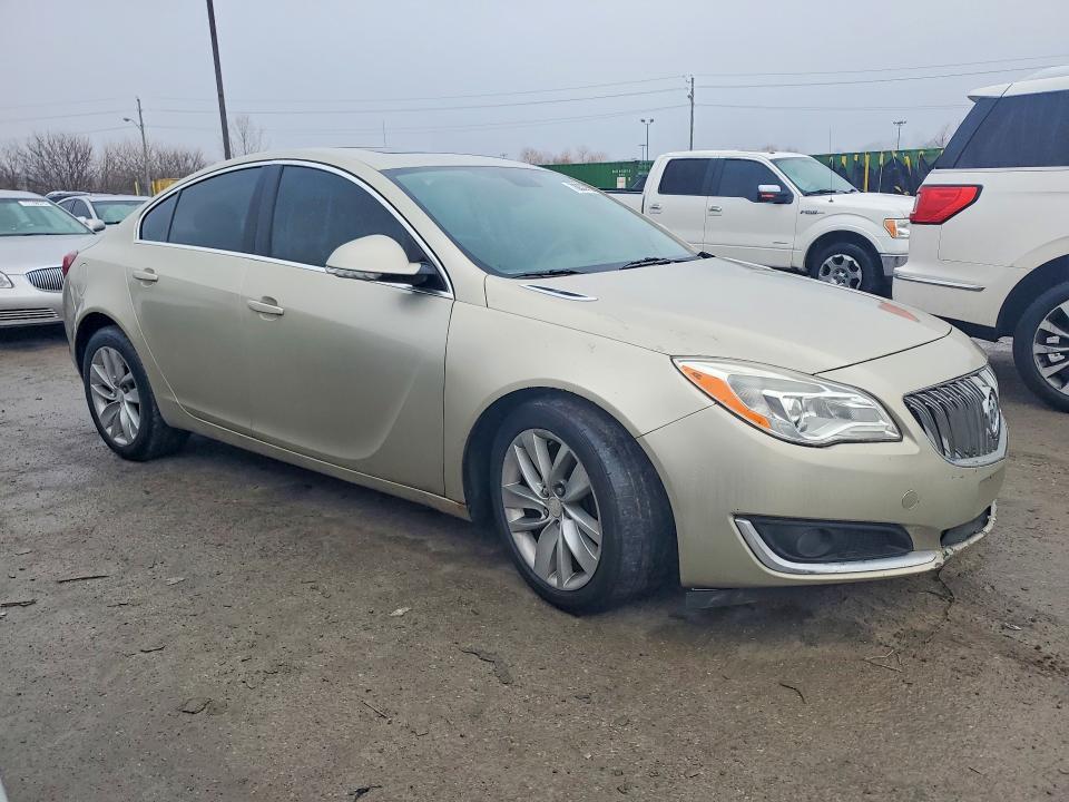 2015 Buick Regal