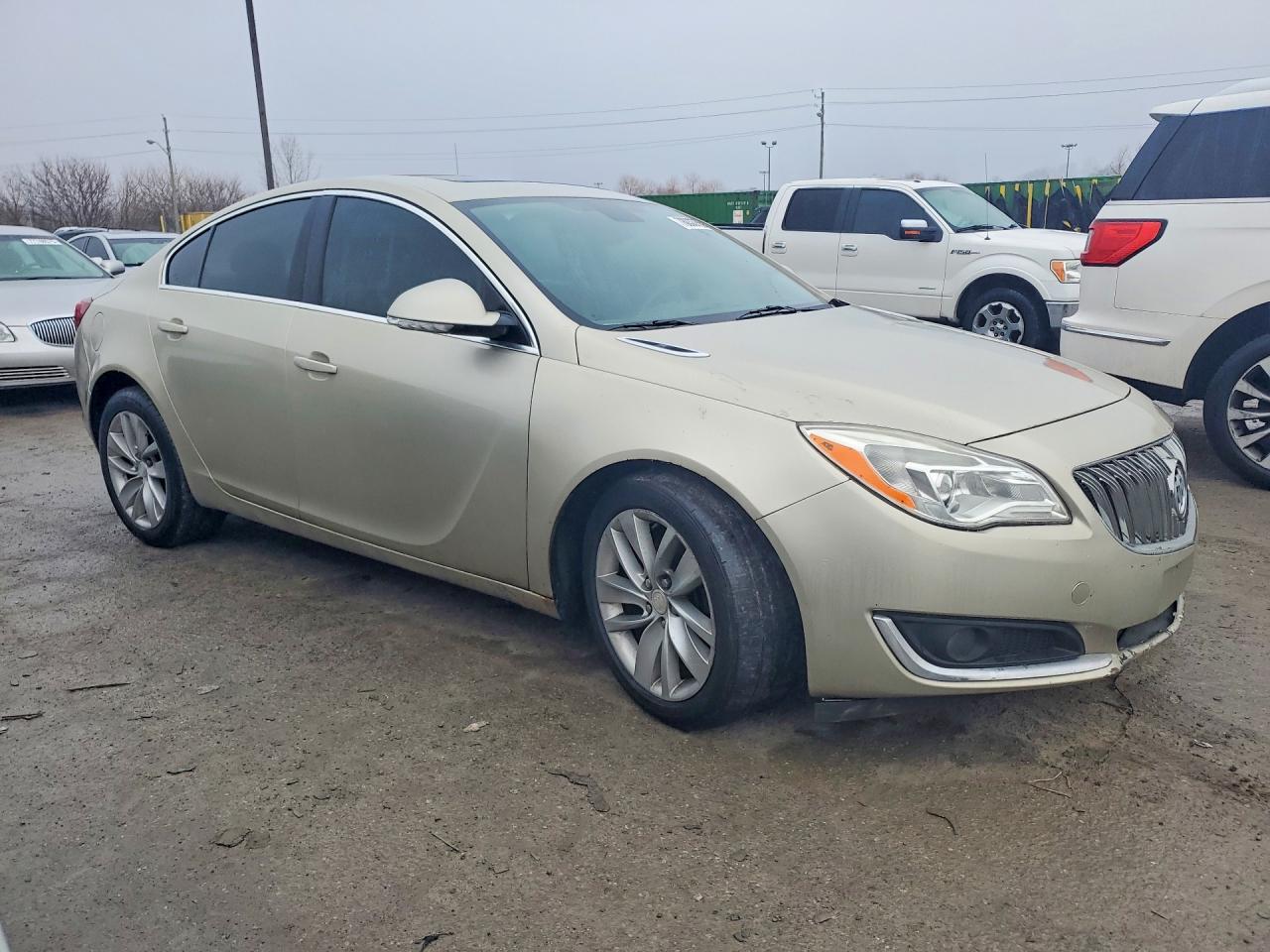 2015 Buick Regal