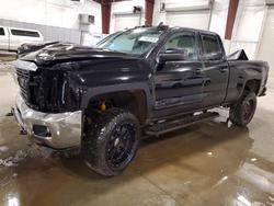Salvage trucks for sale at Avon, MN auction: 2015 Chevrolet Silverado K2500 Heavy Duty LT