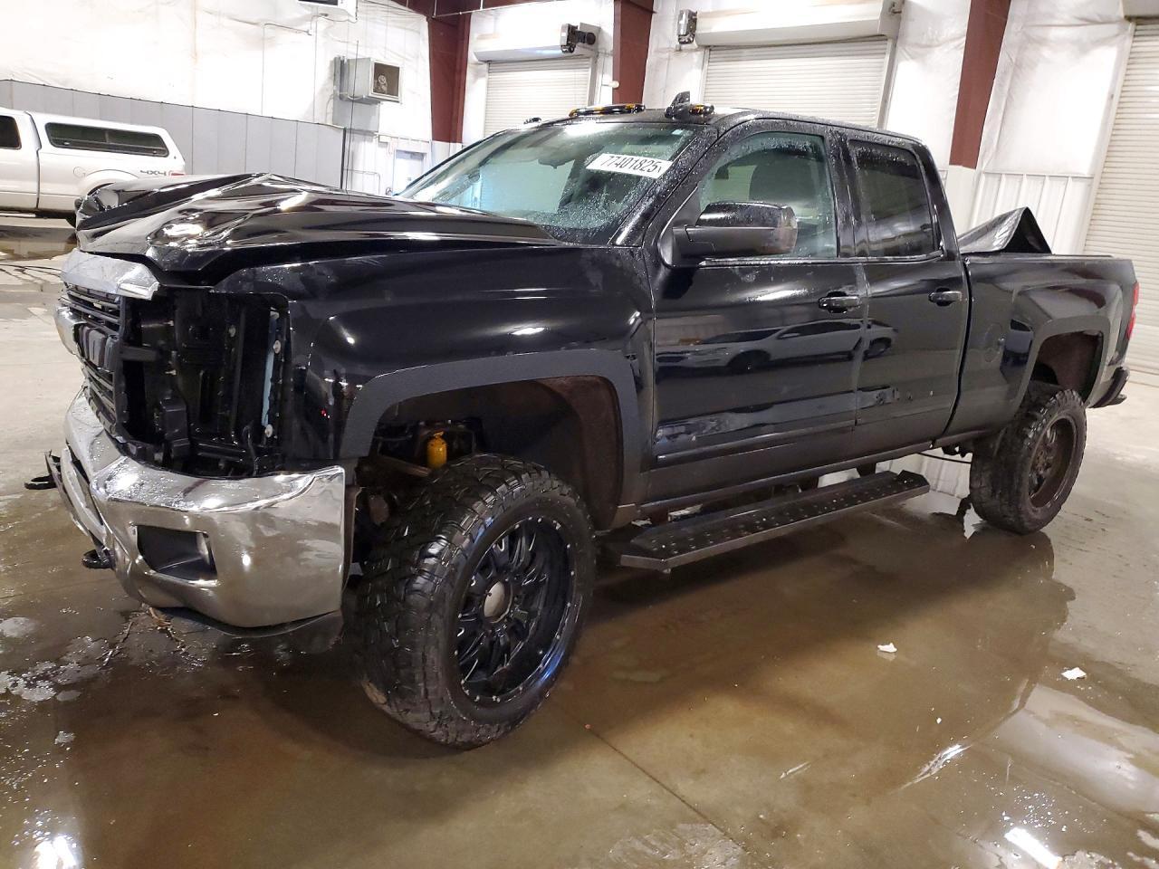 2015 Chevrolet Silverado K2500 Heavy Duty LT