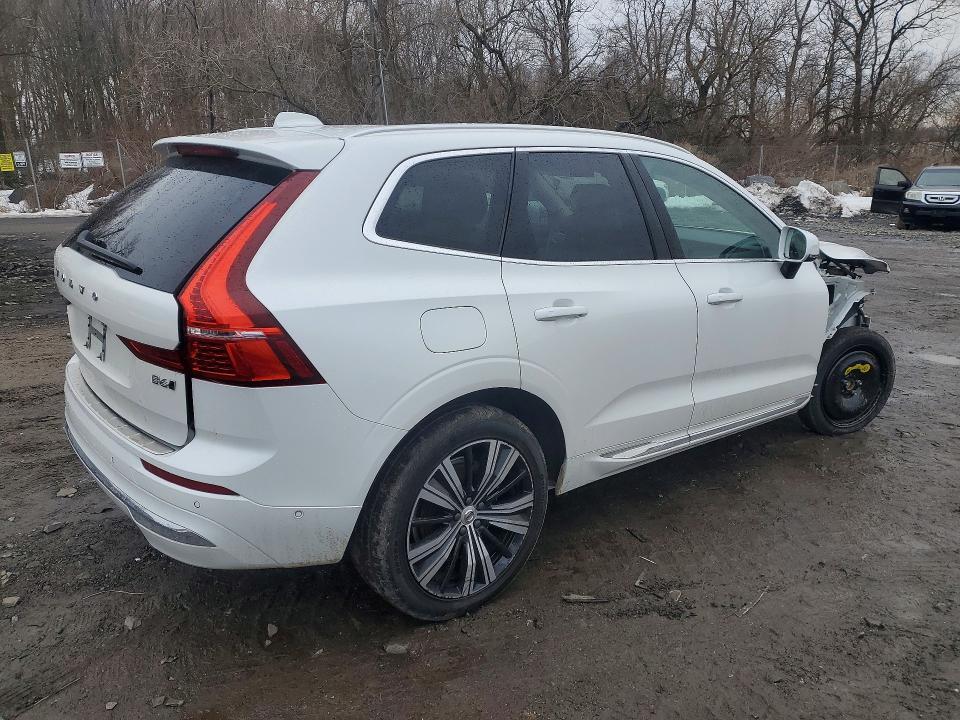 2022 Volvo Xc60 B6 Inscription