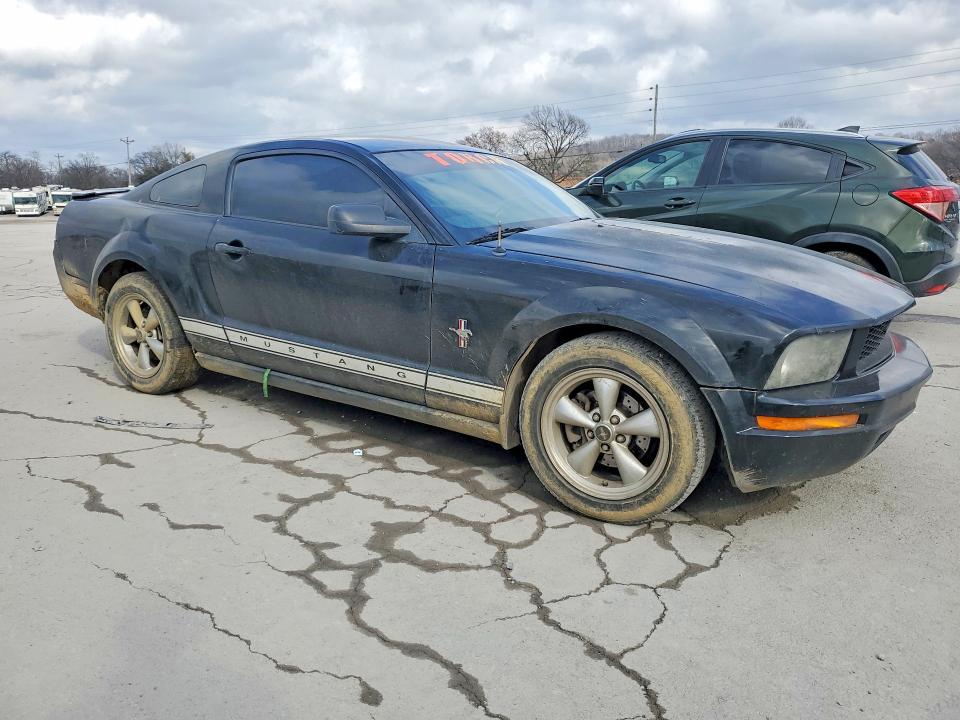 2009 Ford Mustang