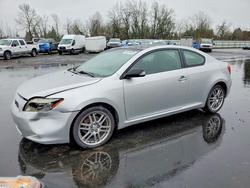 Scion salvage cars for sale: 2006 Scion TC