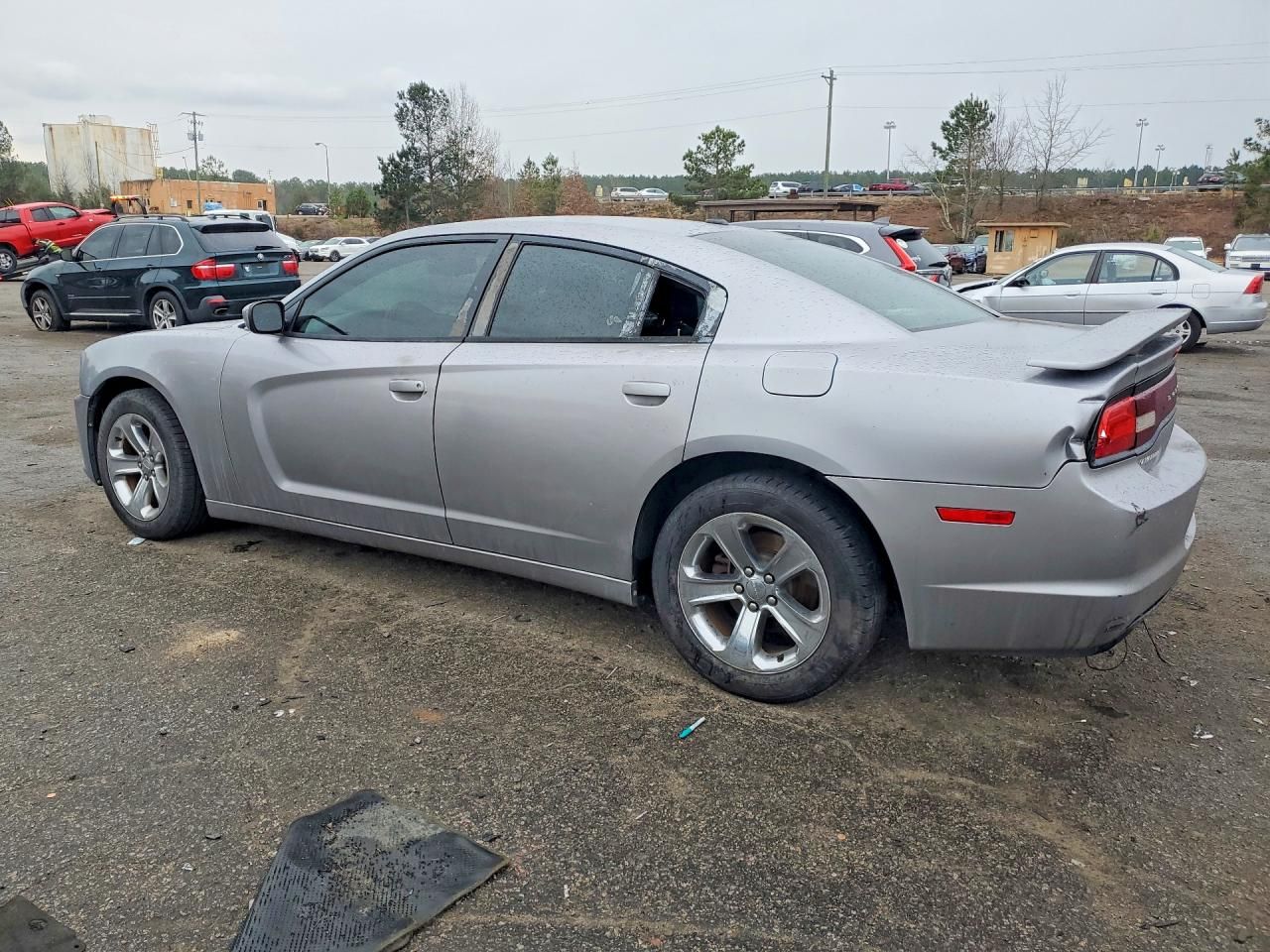 2013 Dodge Charger se