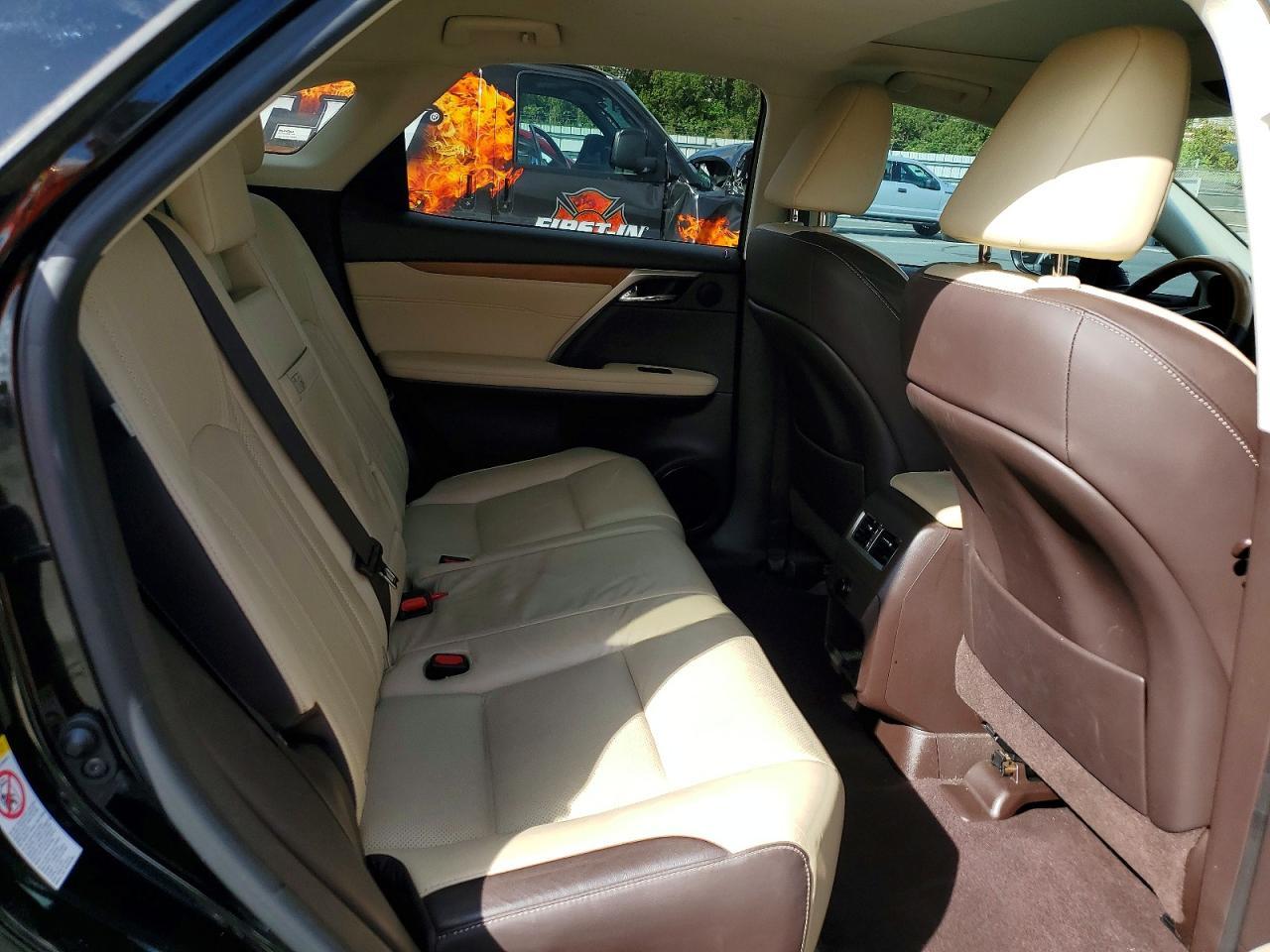 2018 Lexus Rx 350 Base