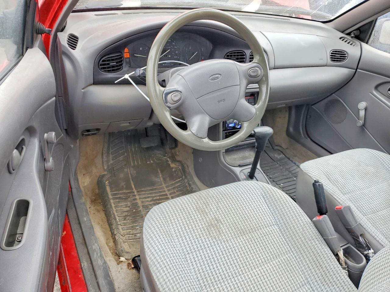 1997 Ford Aspire