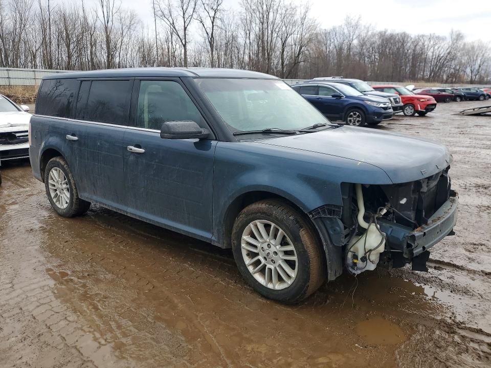 2016 Ford Flex sel