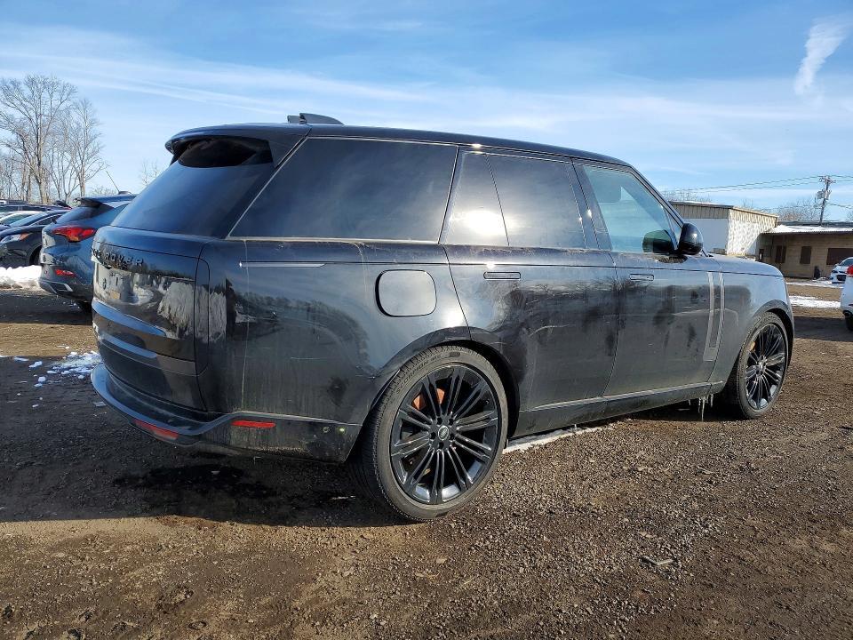 2025 Land Rover Range Rover se