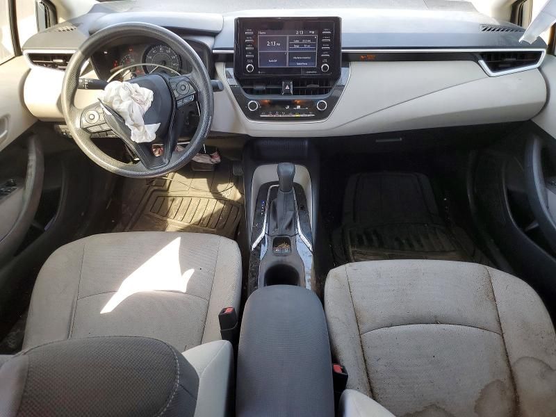 2021 Toyota Corolla l