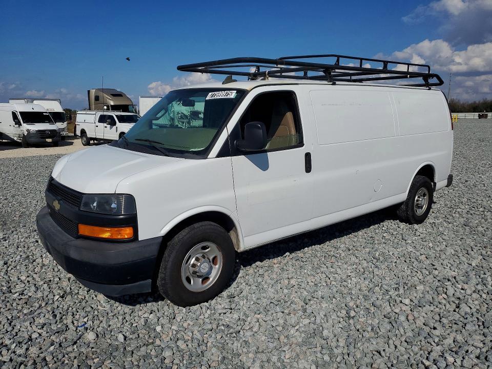 2018 Chevrolet Express G2500