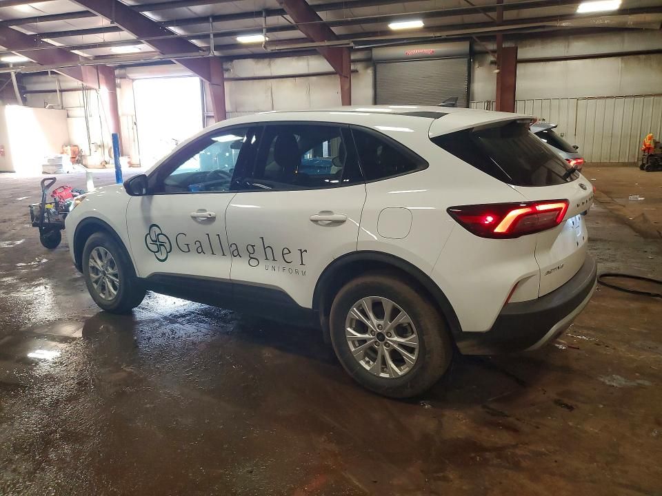 2025 Ford Escape Active