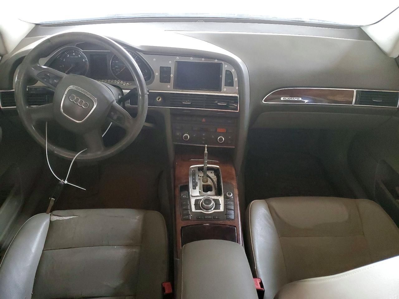 2007 Audi A6 3.2 Quattro