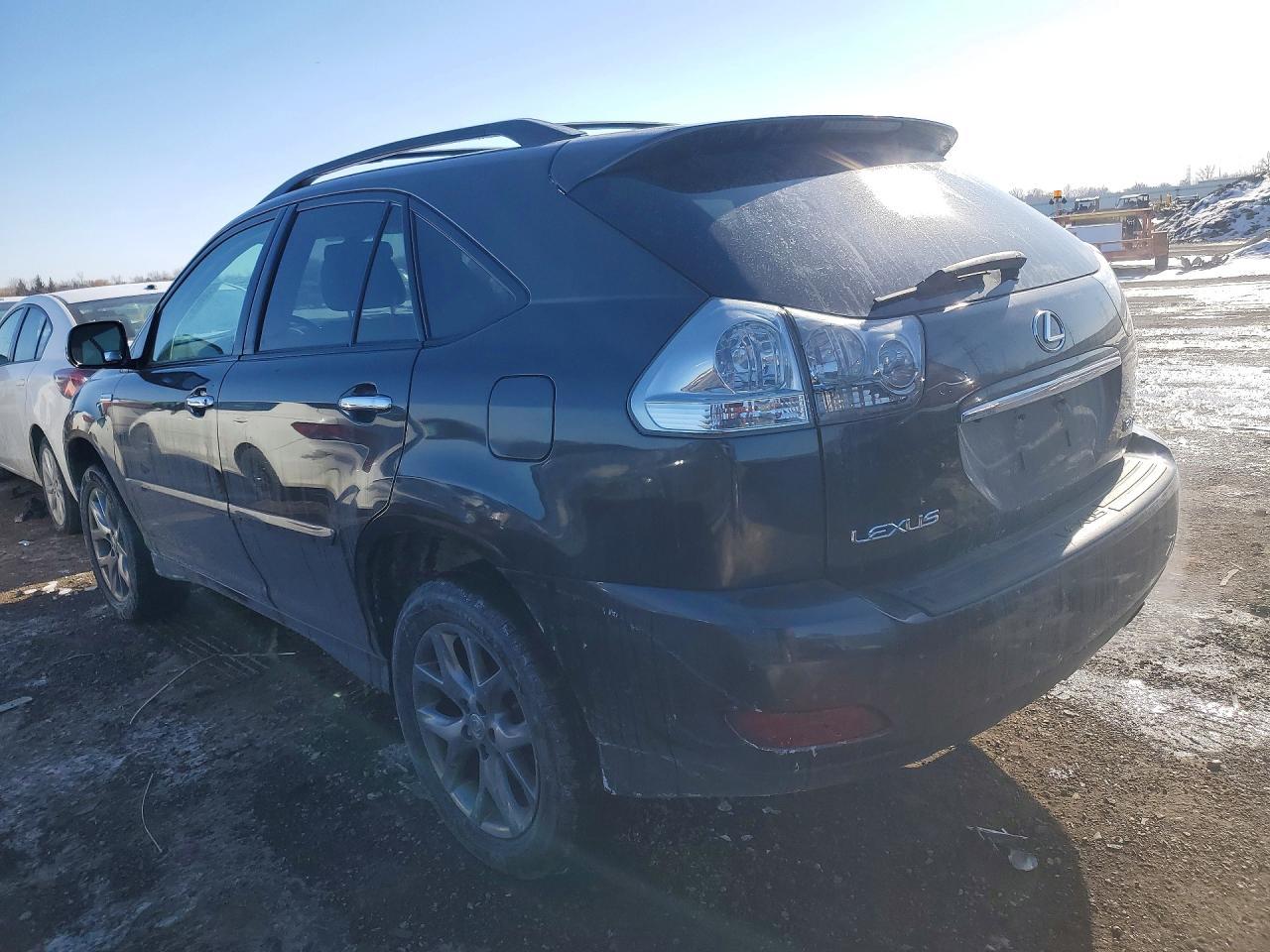 2009 Lexus Rx 350