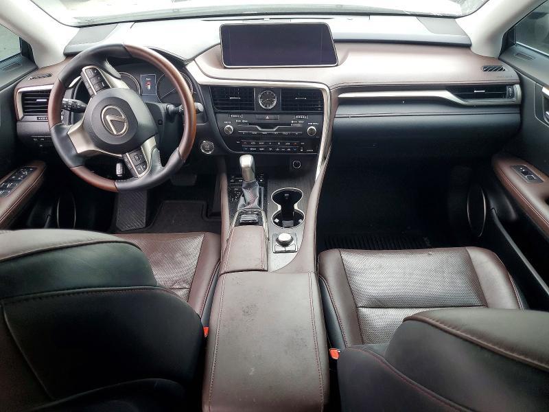 2017 Lexus Rx 350 Base