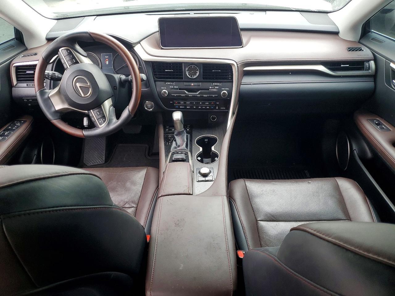 2017 Lexus Rx 350 Base