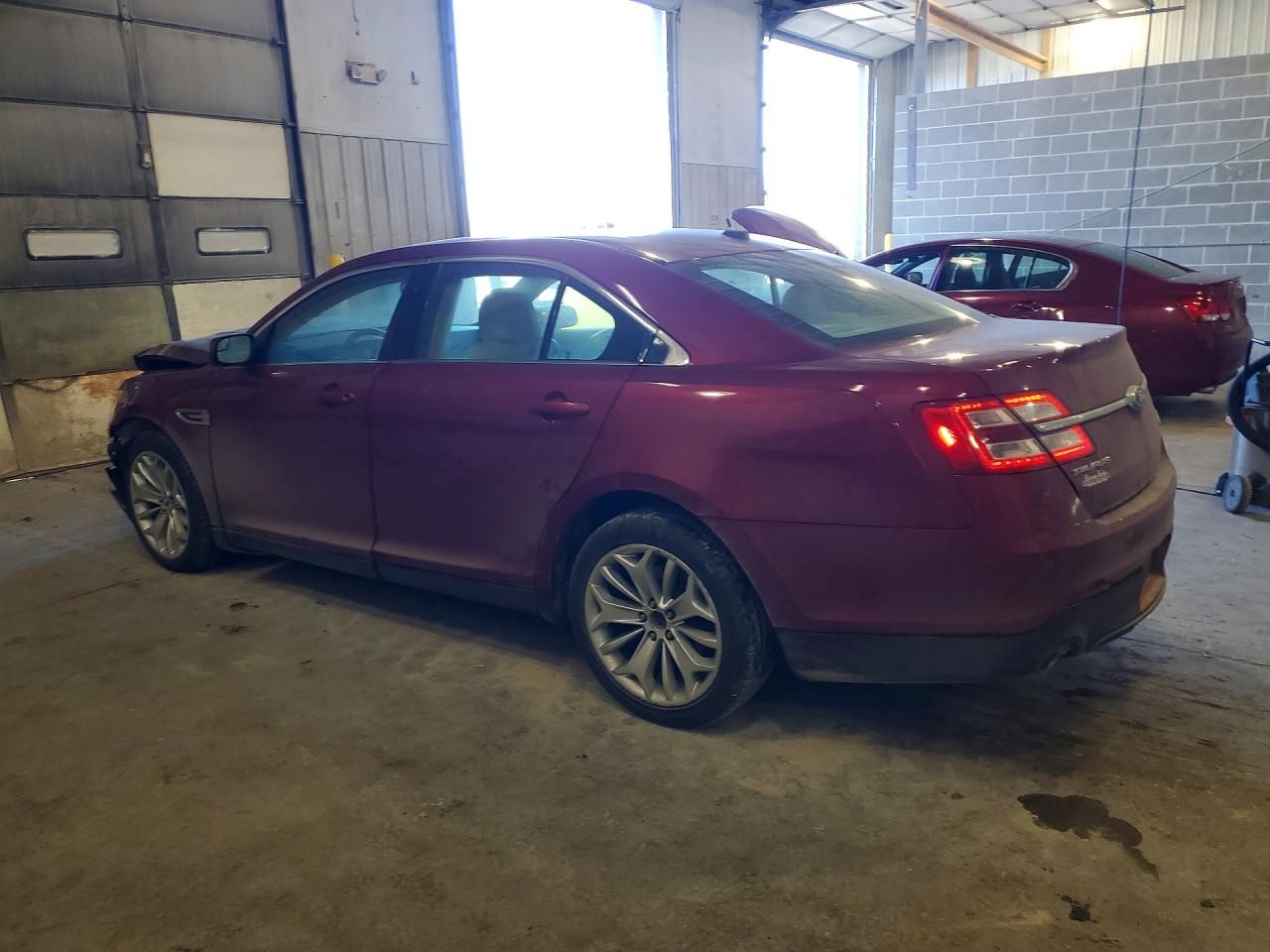 2016 Ford Taurus Limited