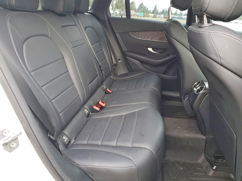2018 Mercedes-Benz Glc 300 4matic