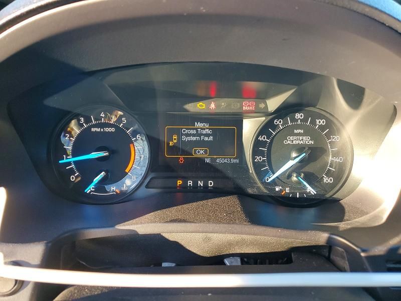 2016 Ford Explorer Police Interceptor