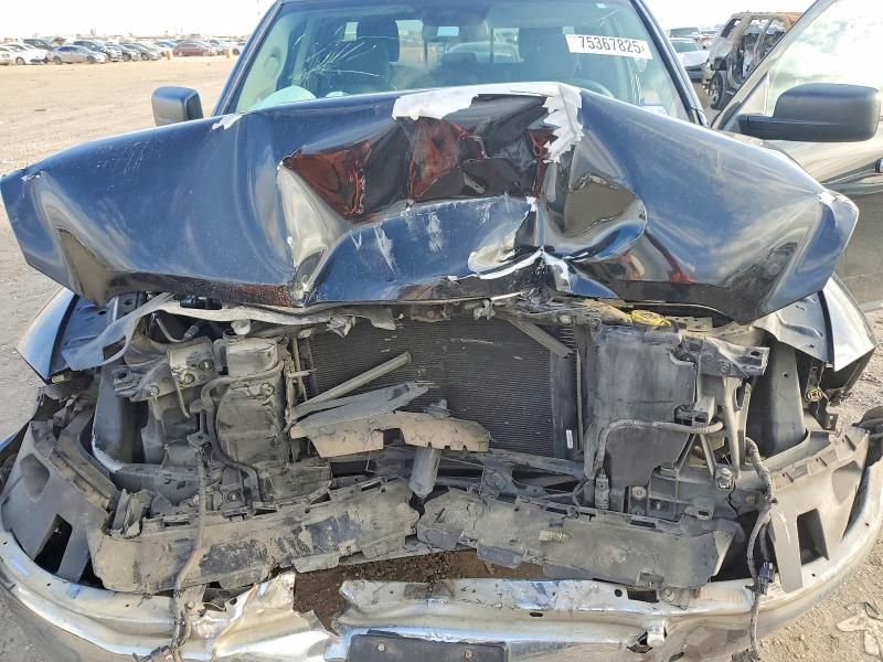 2016 Dodge Ram 1500 slt