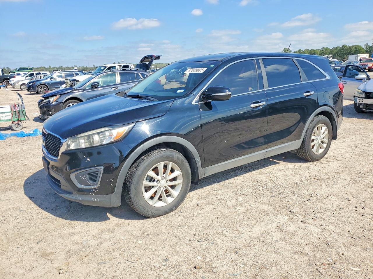 2016 KIA Sorento lx