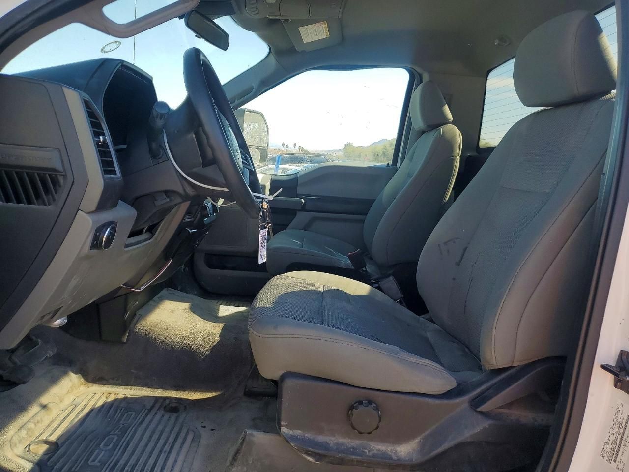 2021 Ford F350 Super Duty