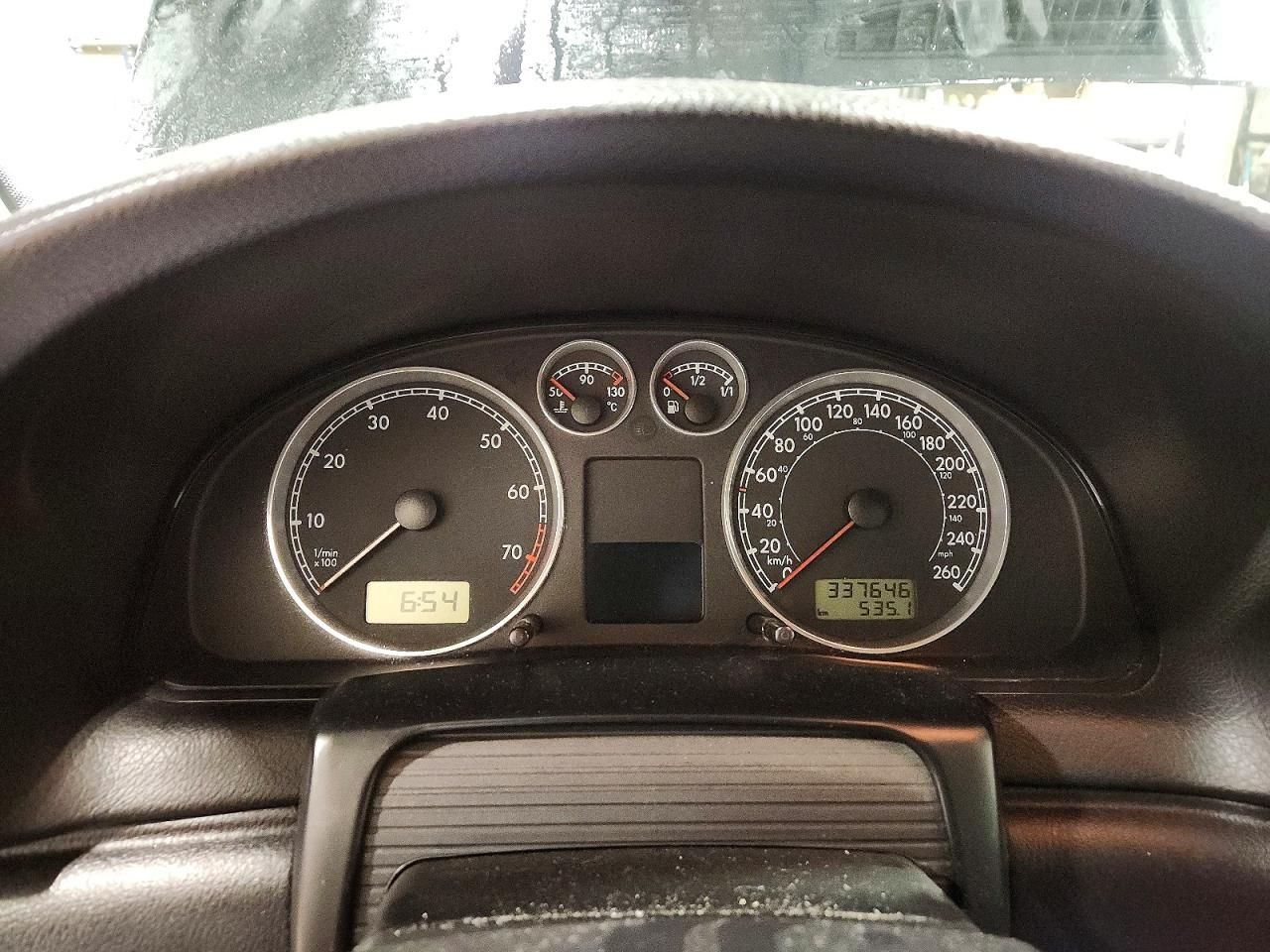 2003 Volkswagen Passat gls