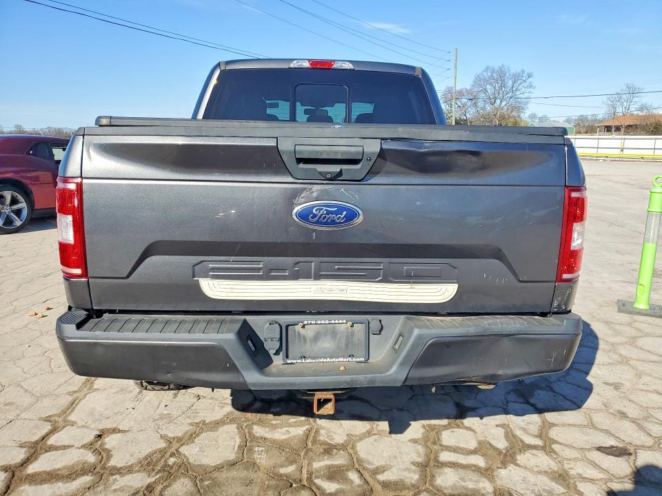 2019 Ford F150 Supercrew