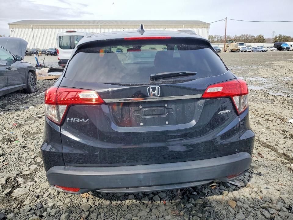 2021 Honda Hr-v ex