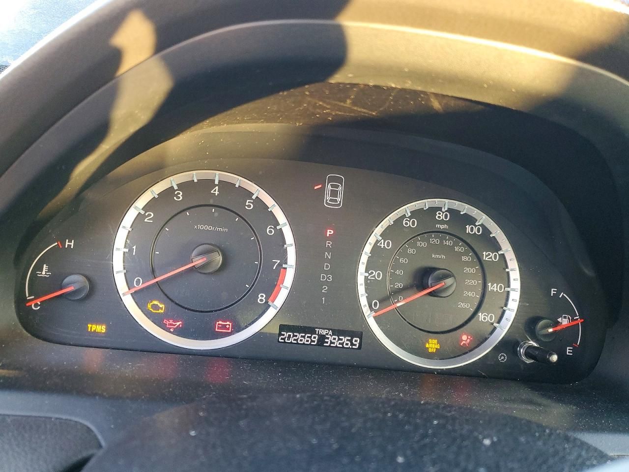 2010 Honda Accord exl