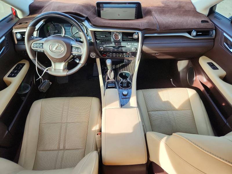 2017 Lexus Rx 350 Base