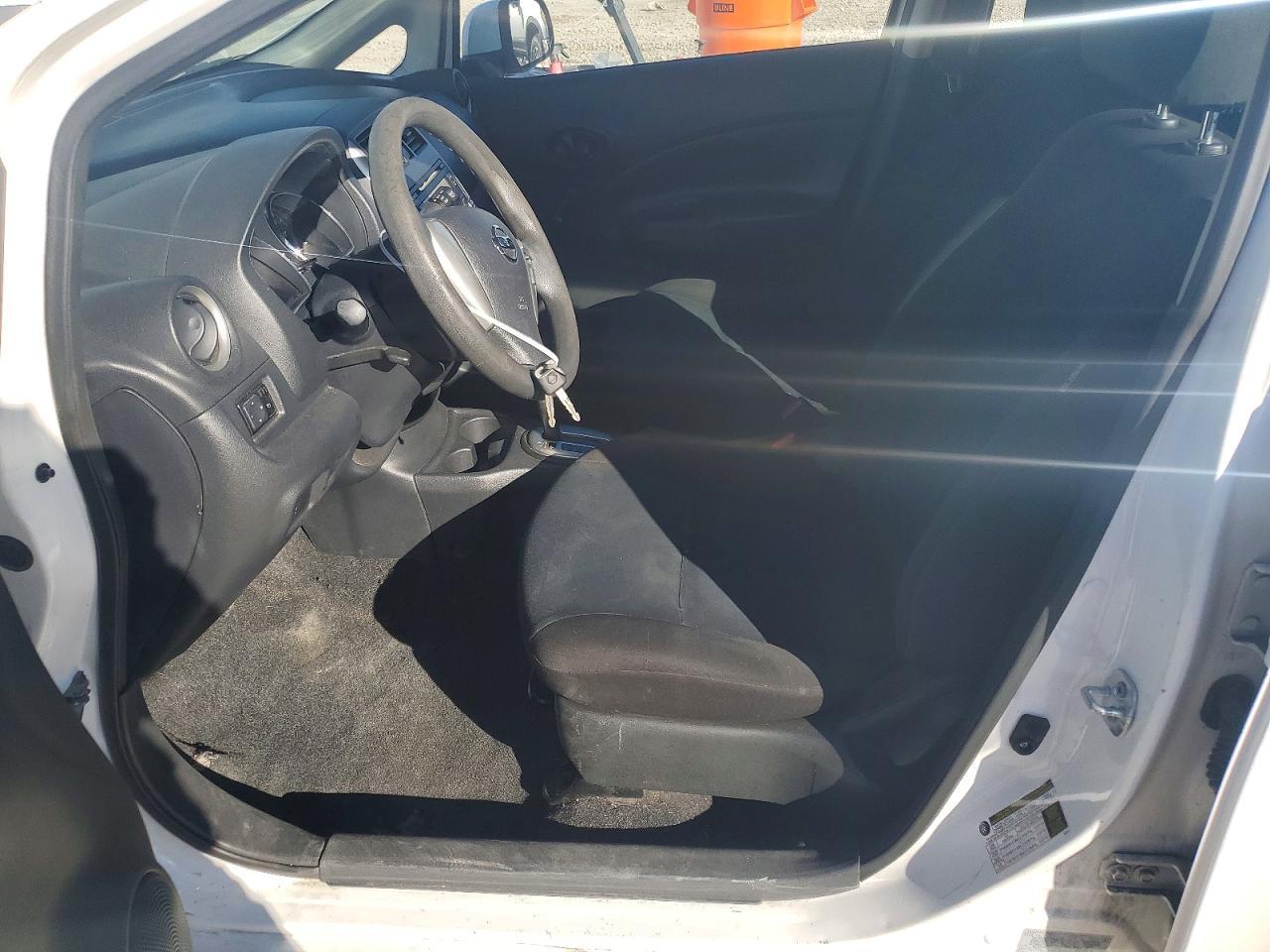 2014 Nissan Versa Note s