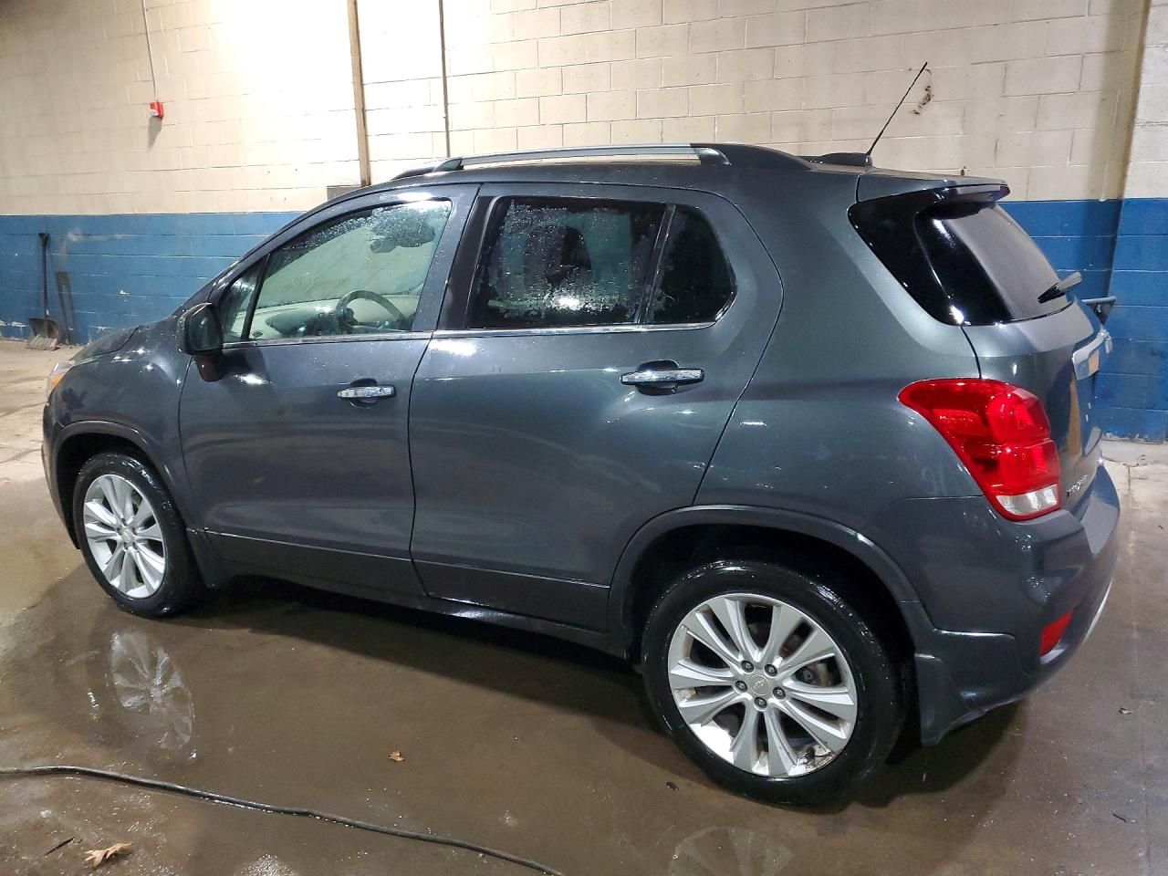 2020 Chevrolet Trax Premier