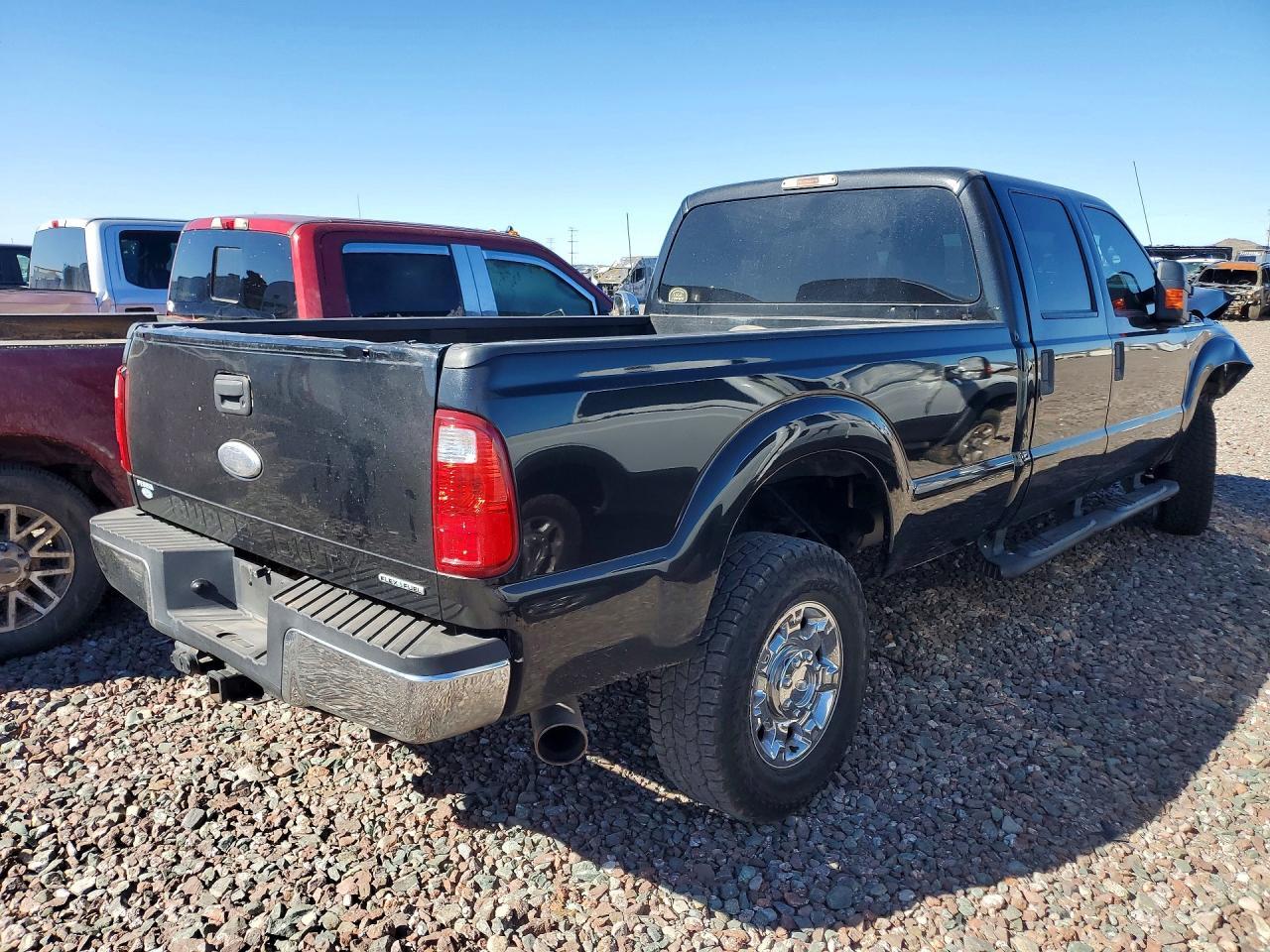 2012 Ford F350 Super Duty