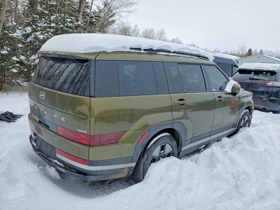 2025 Hyundai Santa fe Preferred