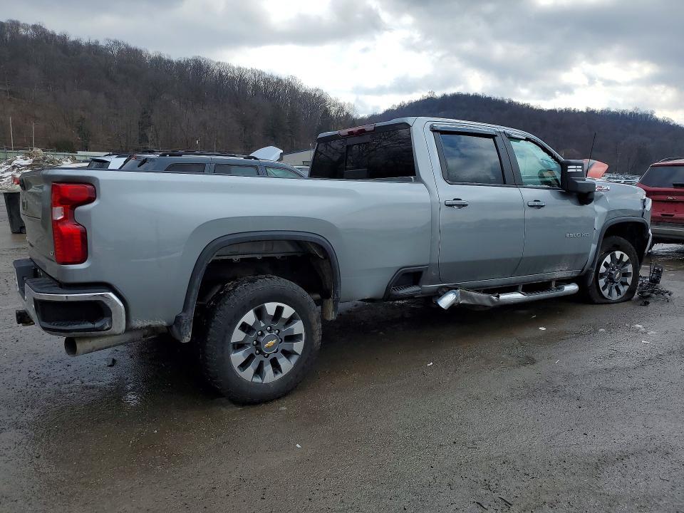 2025 Chevrolet Silverado K2500 Heavy Duty lt