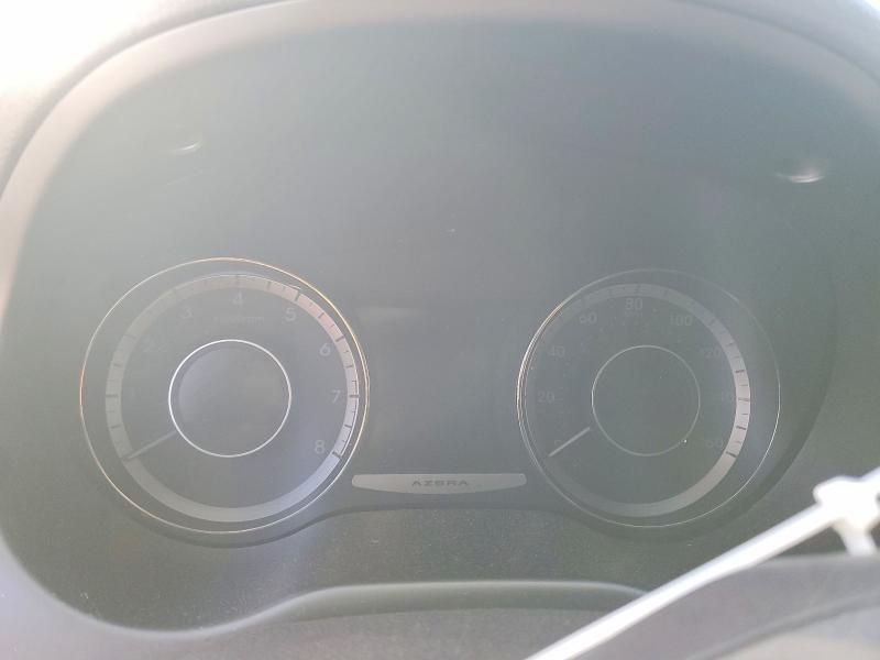 2015 Hyundai Azera Limited