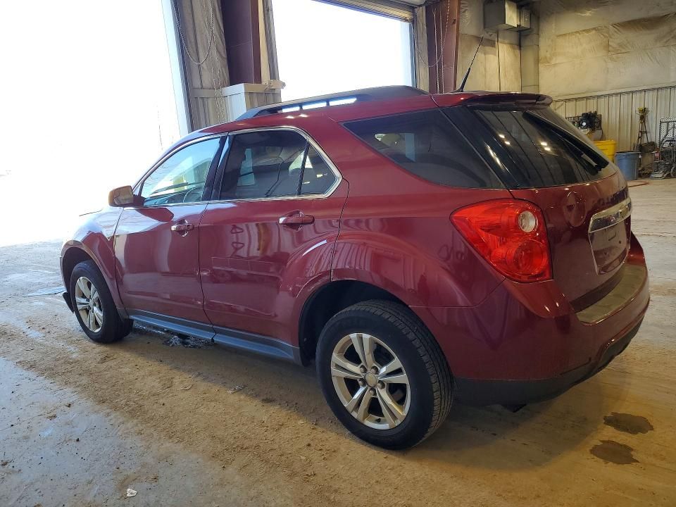 2012 Chevrolet Equinox lt