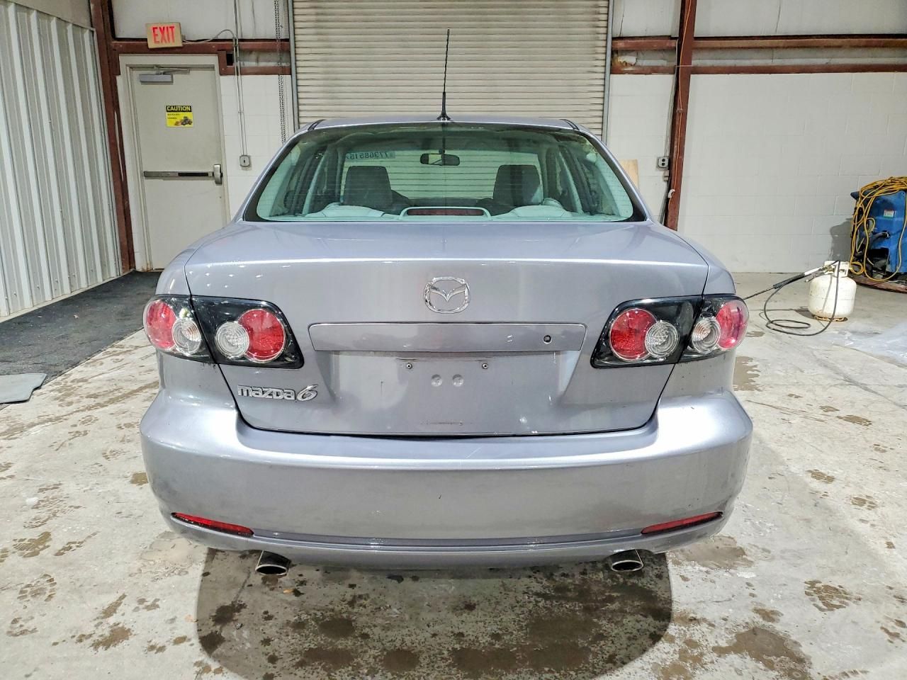 2007 Mazda 6 I