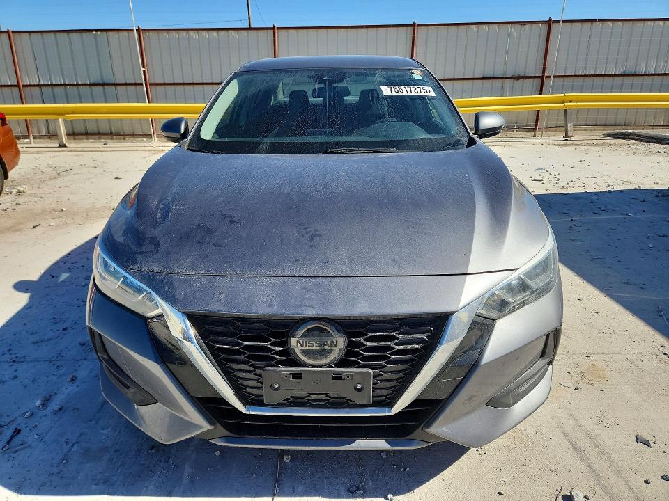 2020 Nissan Sentra s