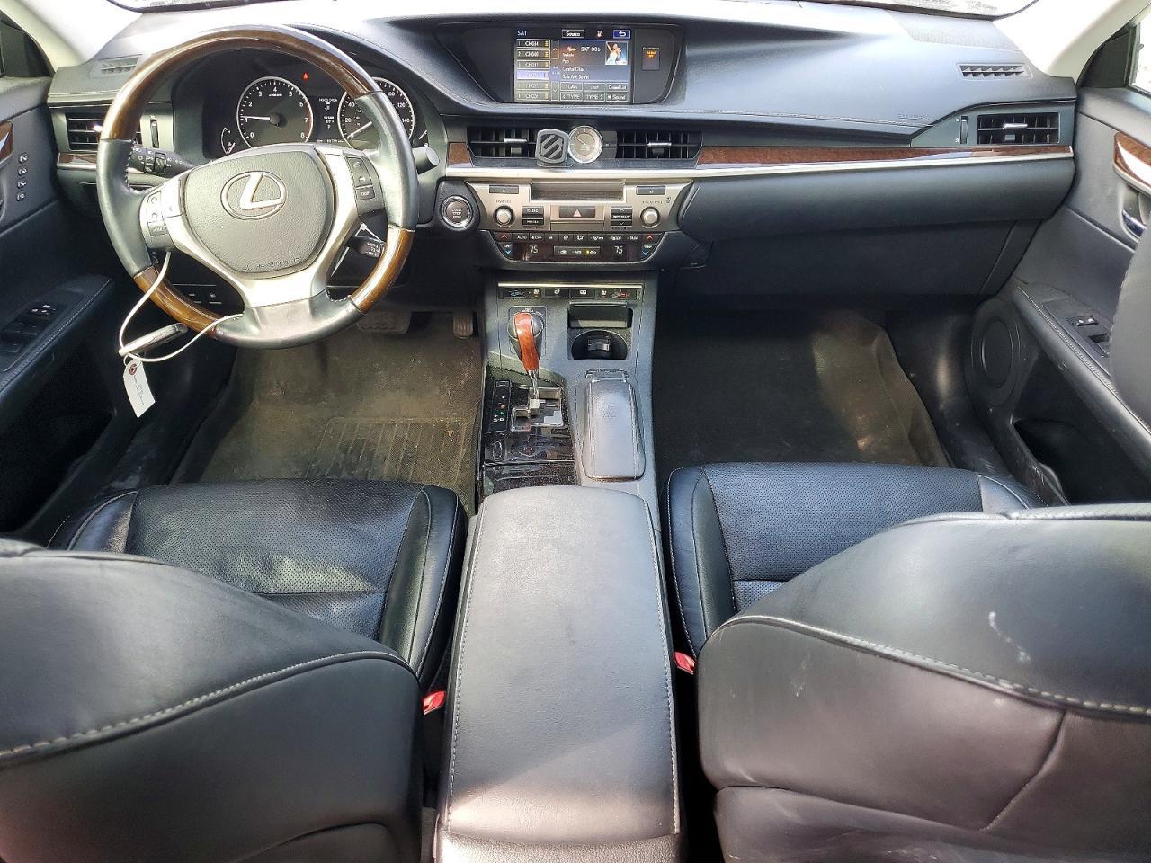 2015 Lexus Es 350 Base