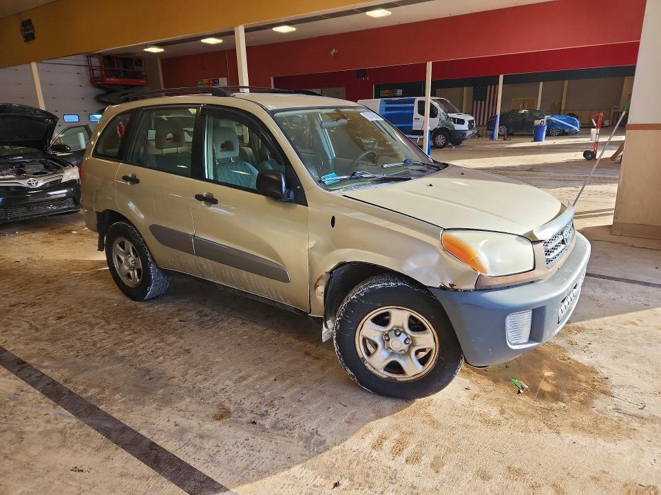 2003 Toyota Rav4