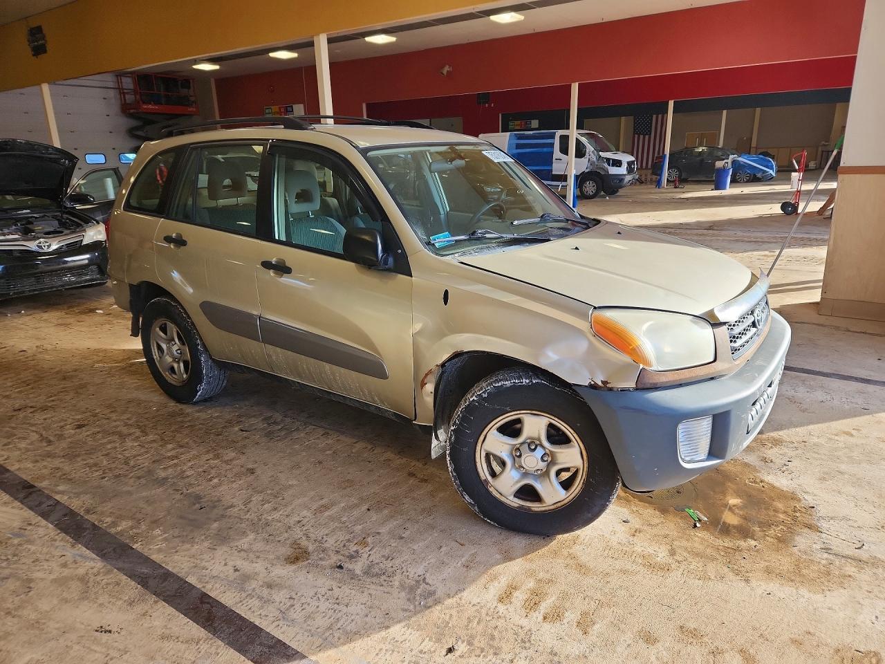 2003 Toyota Rav4
