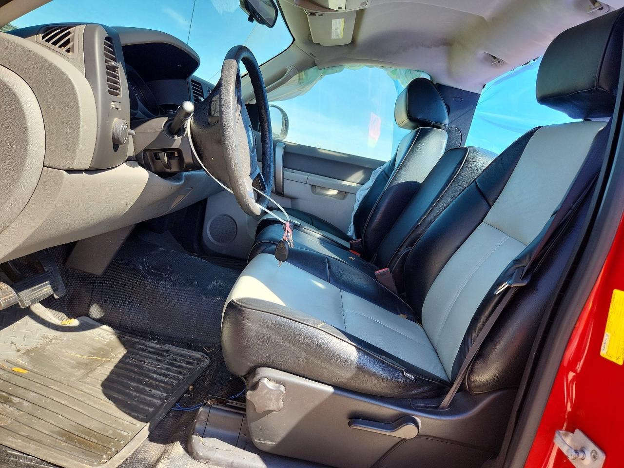 2012 Chevrolet Silverado C1500