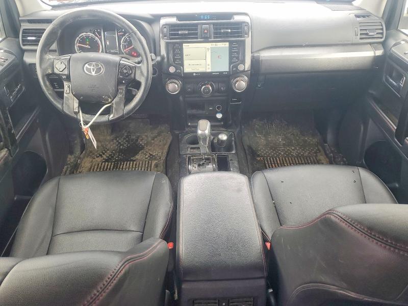 2020 Toyota 4runner trd Off-road Premium